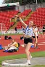 Shot Putt, 2024 Gateshead Tartan Games.  Photo: David T. Hewitson/Sports for All Pics